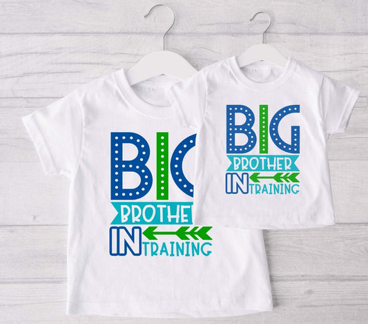 Big Brother  in Training   ~ CHILDREN'S  T SHIRT