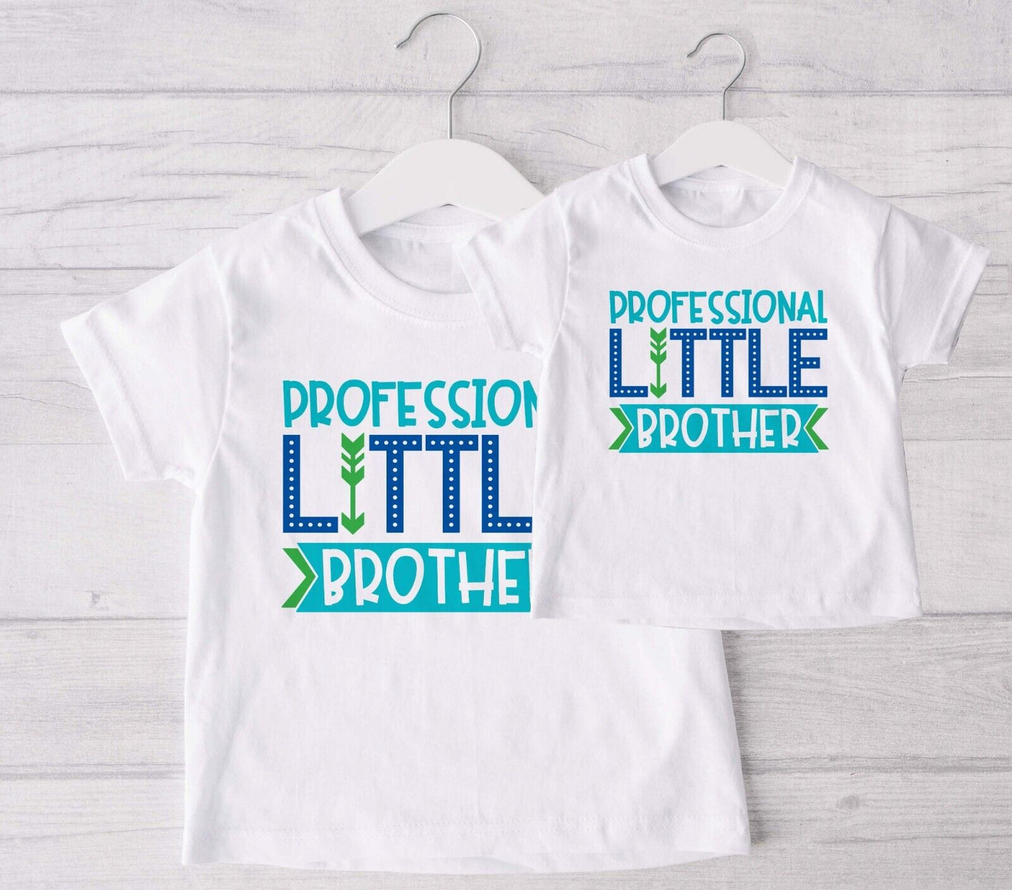 Professional little brother   ~ CHILDREN'S  T SHIRT