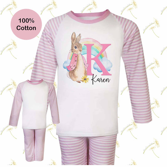 Flopsy Rabbit  Rainbow  Pyjamas