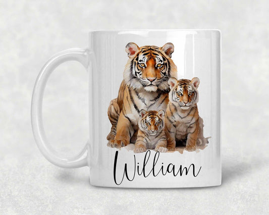 Tigger ~Ceramic Mug*Christmas~birthday *Gift *Personalised