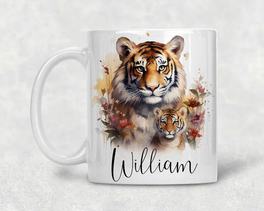 Tigger 2~Ceramic Mug*Christmas~birthday *Gift *Personalised